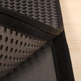 Waterproof Pet Cat Litter Mat EVA Double Layer Cat Litter Trapping Pets Mat Pad Bottom Non-slip Pet Litter Cat Mat Floor